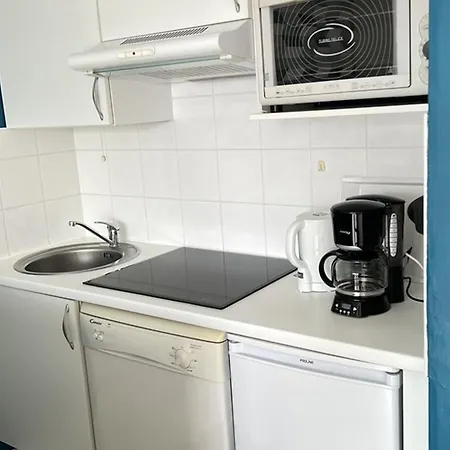 Lumineux Pres Plage, Animaux Admis, Parking Prive - Fr-1-236-164 Apartment Stella-Plage