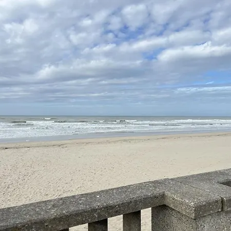 Apartment Lumineux Pres Plage, Animaux Admis, Parking Prive - Fr-1-236-164 Cucq