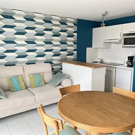 Lumineux Pres Plage, Animaux Admis, Parking Prive - Fr-1-236-164 *