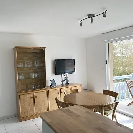 Lumineux Pres Plage, Animaux Admis, Parking Prive - Fr-1-236-164 * Cucq