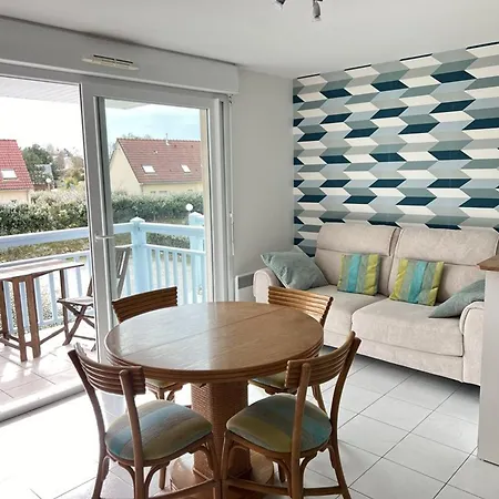 Apartment Lumineux Pres Plage, Animaux Admis, Parking Prive - Fr-1-236-164 *