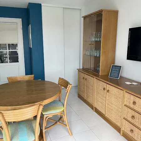 Lumineux Pres Plage, Animaux Admis, Parking Prive - Fr-1-236-164 *